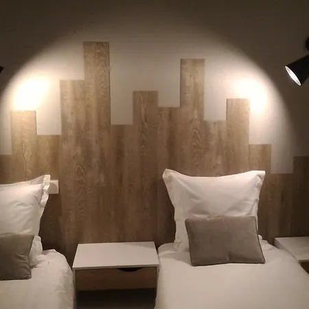 公寓 苏豪套房公寓 里尔