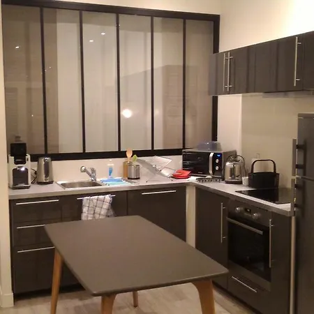 公寓 苏豪套房公寓