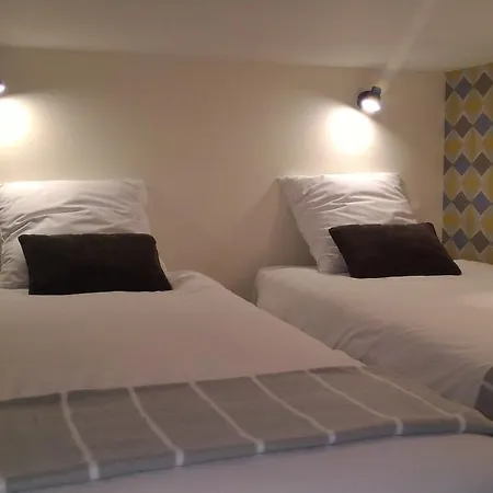 公寓 苏豪套房公寓 *