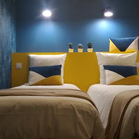 Apartment Sohosuite Lille