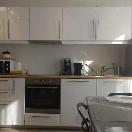 Apartment Sohosuite Lille
