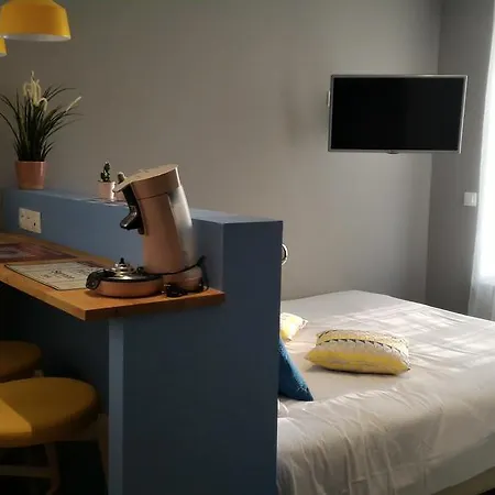 苏豪套房公寓 公寓