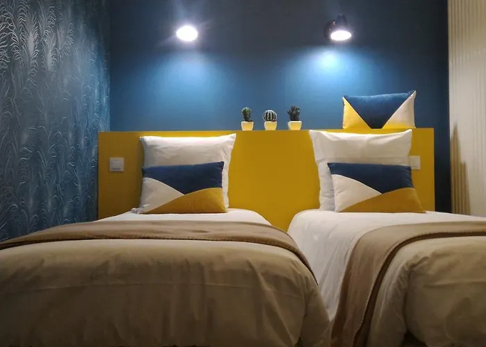 شقة Sohosuite ليل