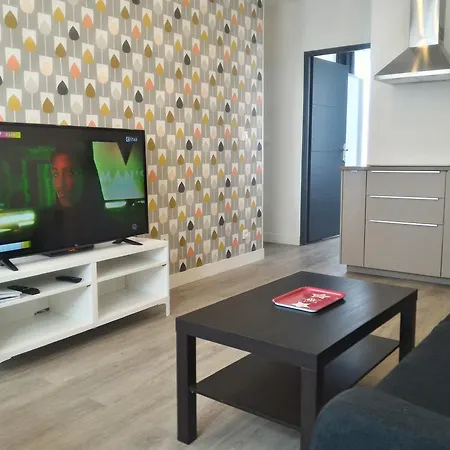 Appartement Sohosuite Lille