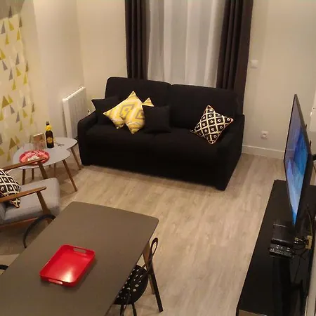 Sohosuite Daire Lille