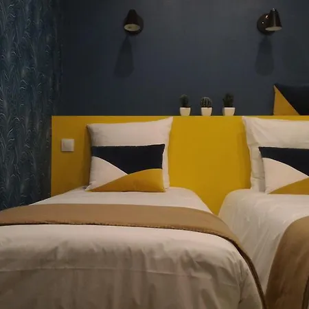Apartmán Sohosuite Lille