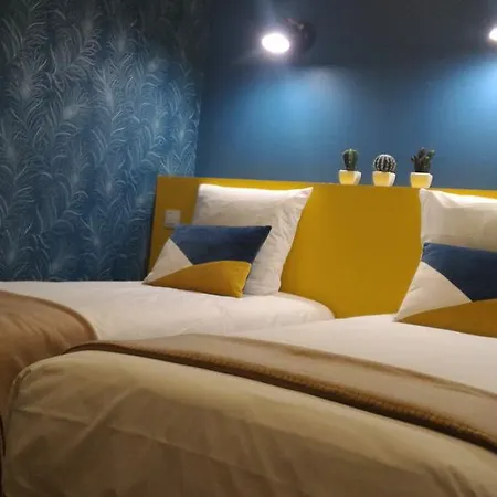 Apartmán Sohosuite *