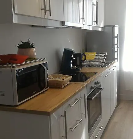 Sohosuite Apartmán *