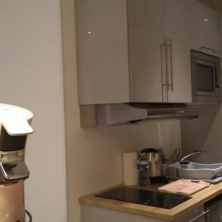 Appartement Sohosuite *