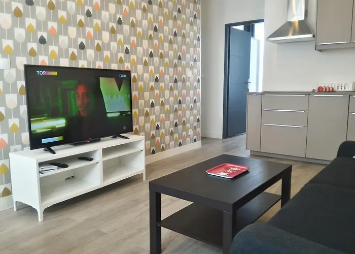 Appartement Sohosuite Lille
