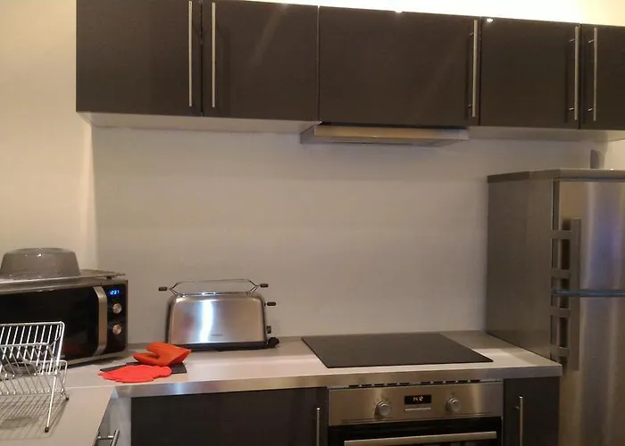 Appartement Sohosuite Lille