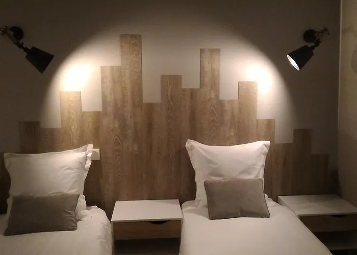 Apartamento Sohosuite Lila