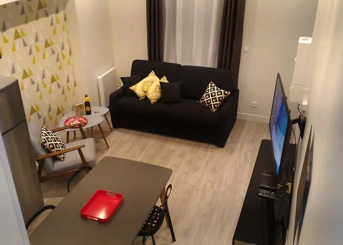 Sohosuite Appartement Lille