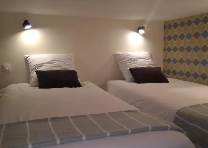 Apartamento Sohosuite *