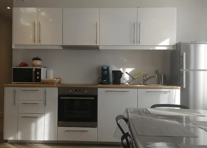 Appartement Sohosuite Lille