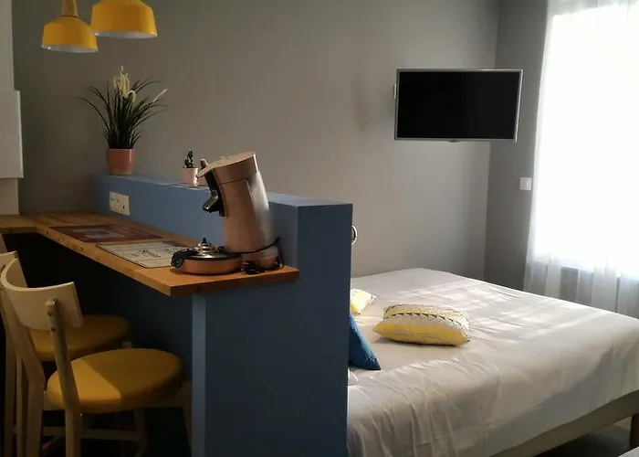 Sohosuite Apartamento