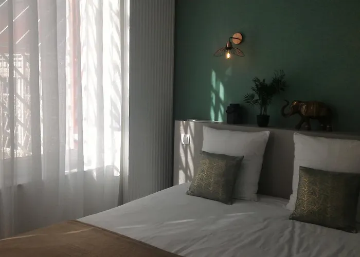 Apartamento Sohosuite Lila