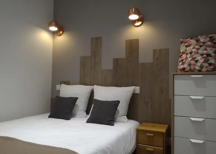 Apartamento Sohosuite