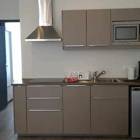 Lägenhet Sohosuite
