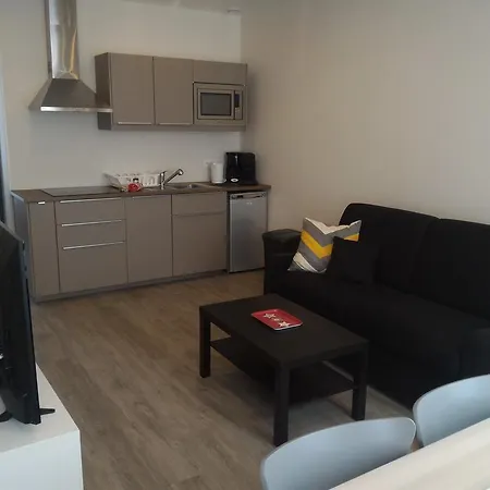 Sohosuite Lille