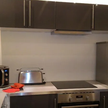 Lägenhet Sohosuite Lille