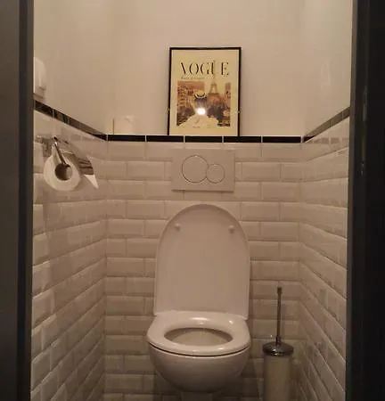 Sohosuite Lägenhet