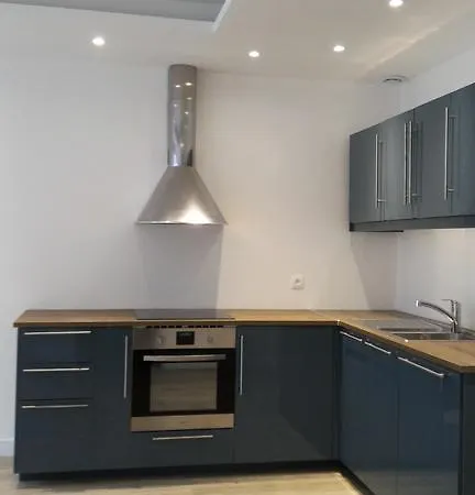 Lägenhet Sohosuite
