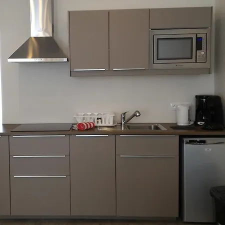 Sohosuite Lägenhet *