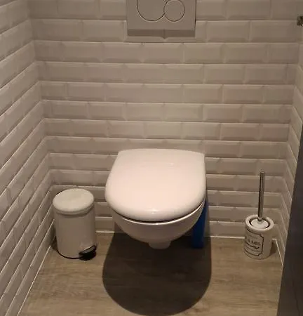 Lägenhet Sohosuite *