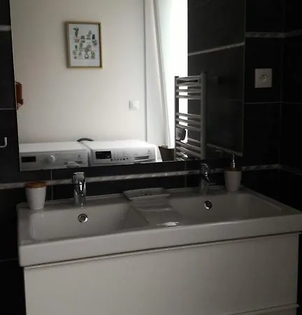 Sohosuite Lägenhet