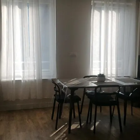 Sohosuite Lägenhet *