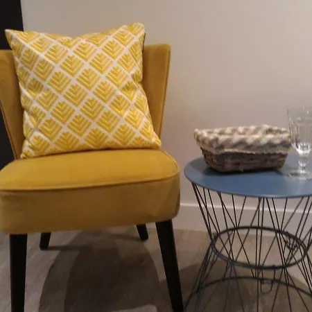 Sohosuite Lägenhet *
