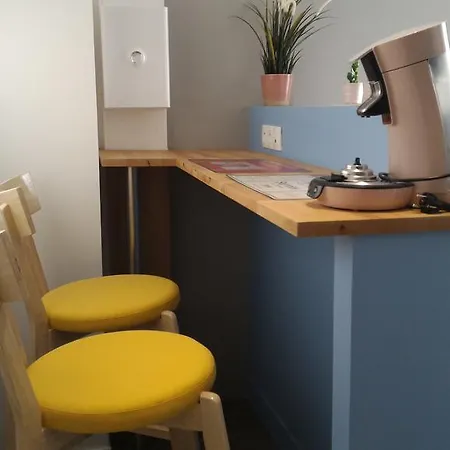 Sohosuite Apartamento