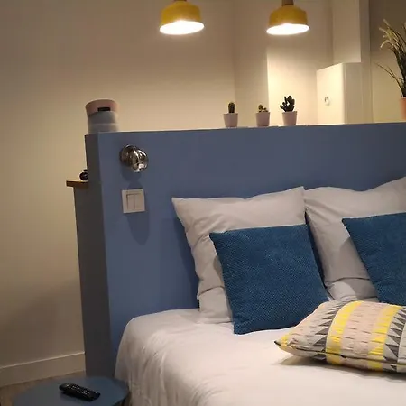 Lägenhet Sohosuite