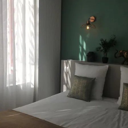 Apartamento Sohosuite Lille