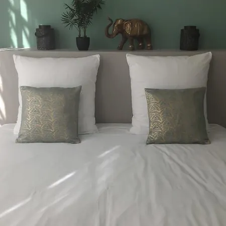 Lägenhet Sohosuite *