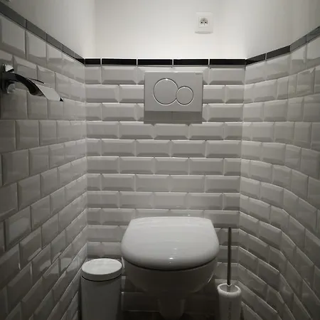 Apartamento Sohosuite *