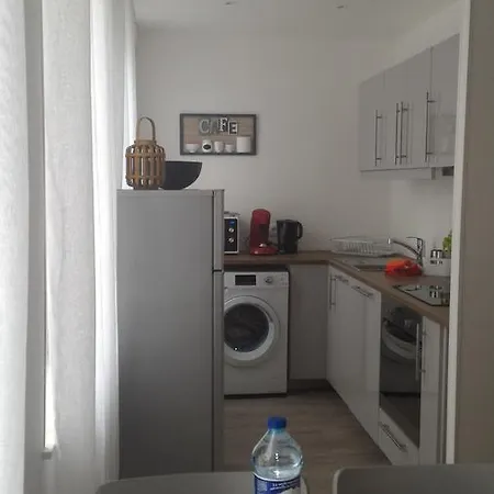 Lägenhet Sohosuite *
