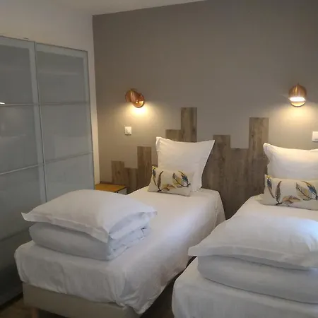 Sohosuite Lägenhet