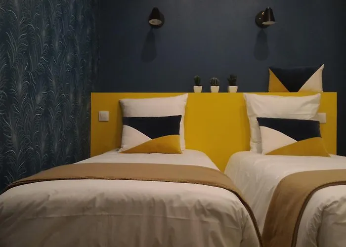 Appartement Sohosuite Rijsel