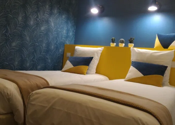 Appartement Sohosuite *